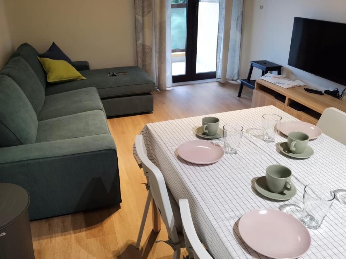 Luxe 4Br Apartment Split Bagian luar foto