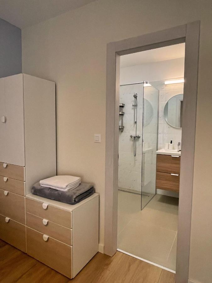 Luxe 4Br Apartment Split Bagian luar foto